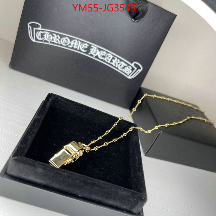 Jewelry-Chrome Hearts best replica ID: JG3545 $: 55USD