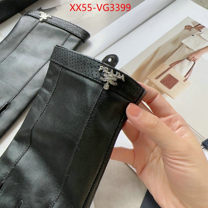 Gloves-Prada best wholesale replica ID: VG3399 $: 55USD