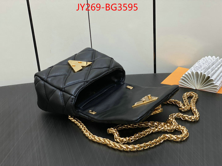 LV Bags(TOP)-Pochette MTis- at cheap price ID: BG3595 $: 269USD