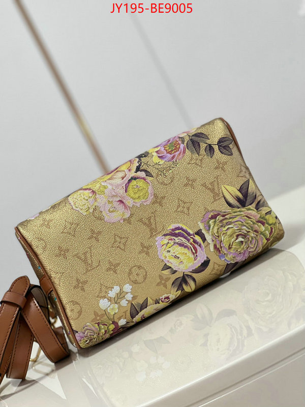 LV Bags(TOP)-Speedy- wholesale ID: BE9005 $: 195USD