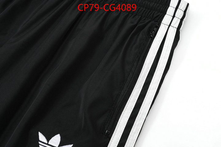 Clothing-Adidas cheap ID: CG4089 $: 79USD