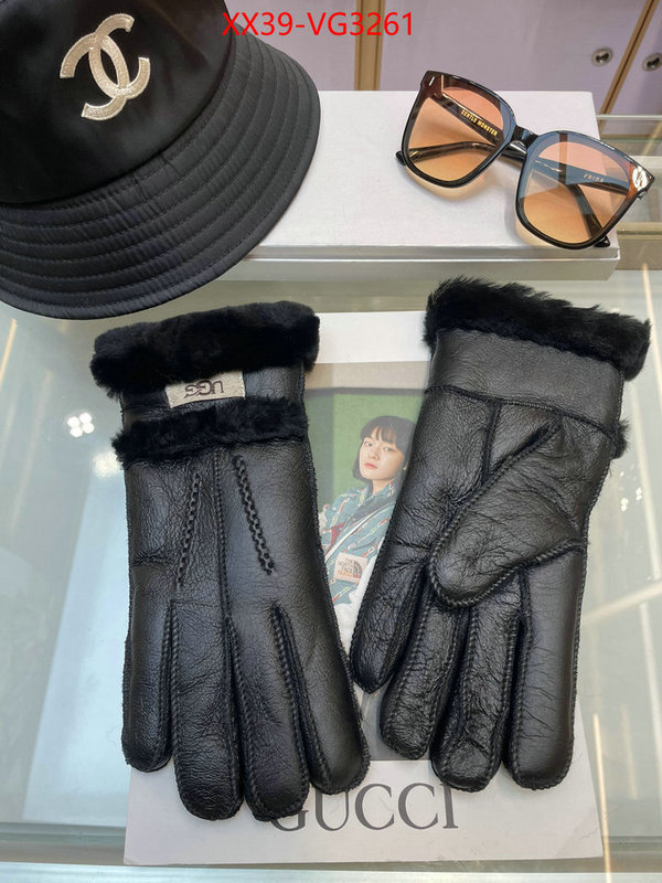 Gloves-UGG cheap replica ID: VG3261 $: 39USD