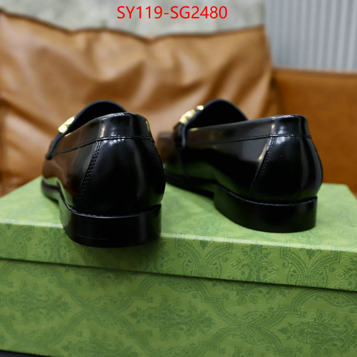 Men Shoes-Gucci replicas ID: SG2480 $: 119USD