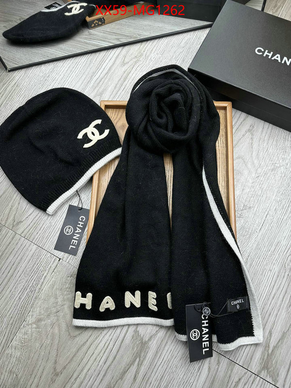 Scarf-Chanel what's best ID: MG1262 $: 59USD