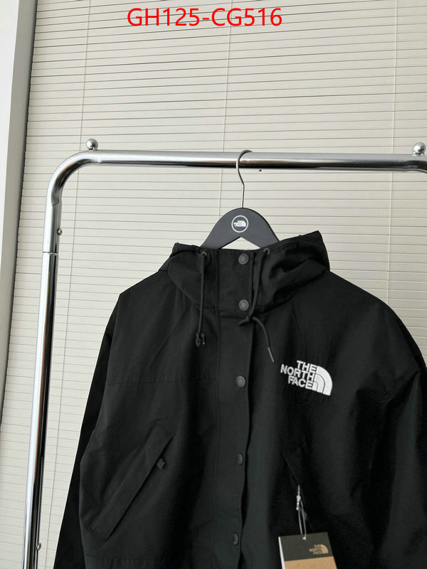 Clothing-The North Face best replica quality ID: CG516 $: 125USD