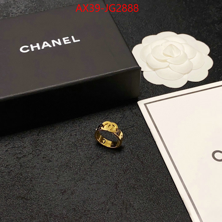 Jewelry-Chanel online sales ID: JG2888 $: 39USD