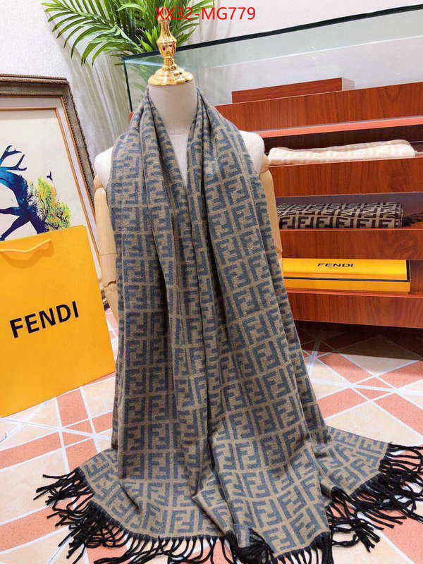 Scarf-Fendi what best replica sellers ID: MG779 $: 32USD