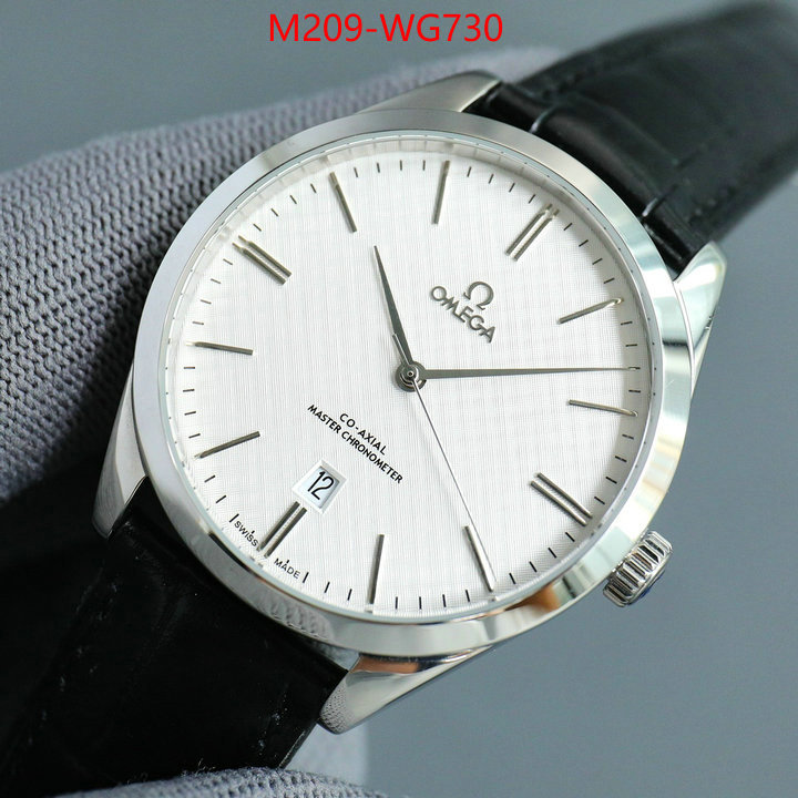 Watch(TOP)-Omega how to find replica shop ID: WG730 $: 209USD