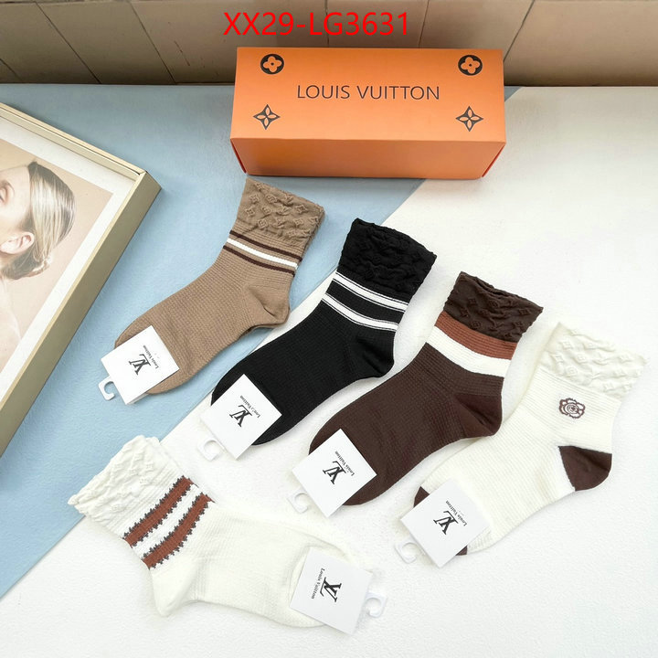 Sock-LV top grade ID: LG3631 $: 29USD