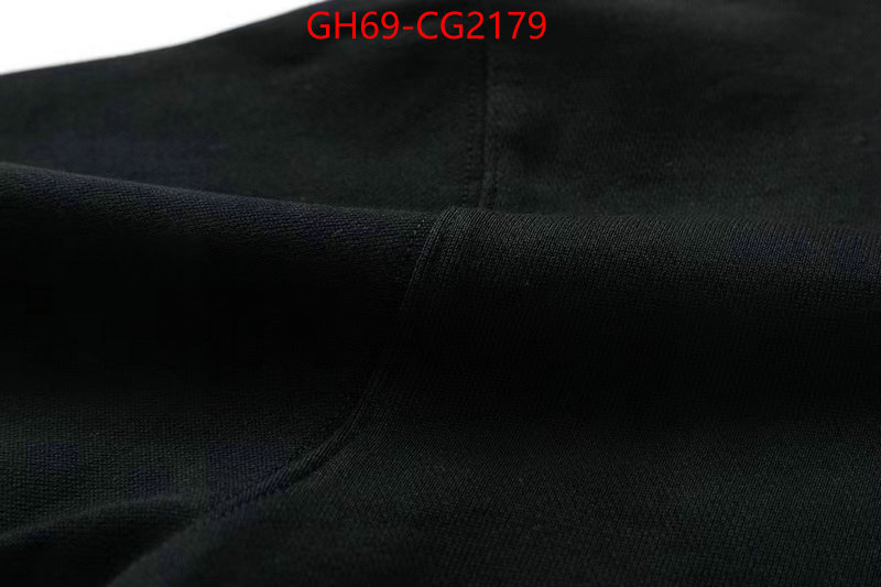 Clothing-LV buy 1:1 ID: CG2179 $: 69USD