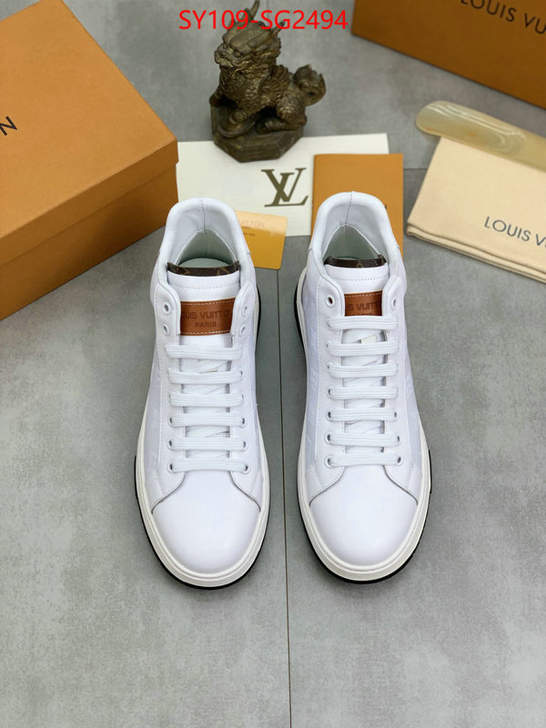 Men Shoes-LV online sale ID: SG2494 $: 109USD