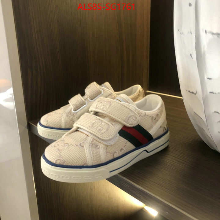 Kids shoes-Gucci aaaaa ID: SG1761 $: 85USD