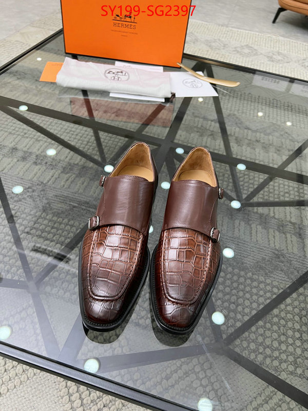 Men Shoes-Hermes sell high quality ID: SG2397 $: 199USD