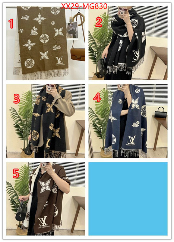 Scarf-LV replicas ID: MG830 $: 29USD