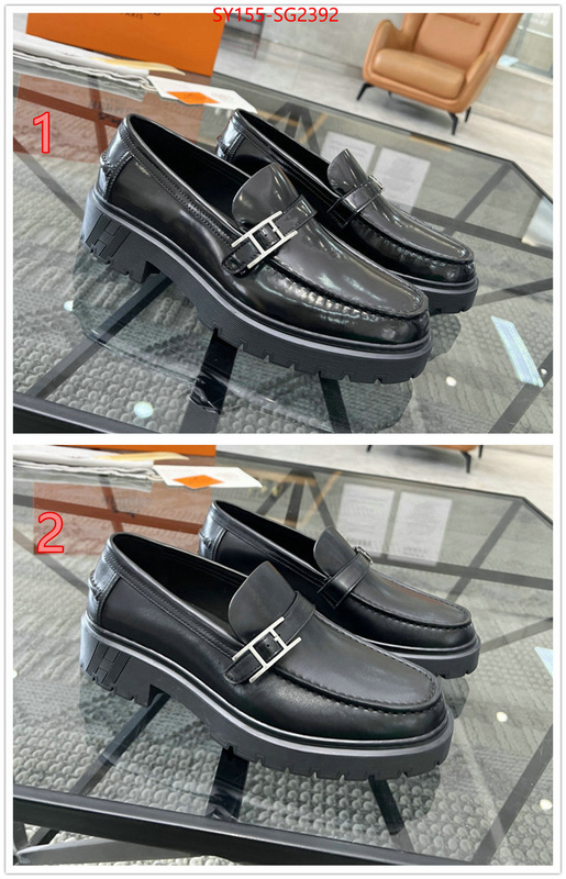 Men Shoes-Hermes fake high quality ID: SG2392 $: 155USD