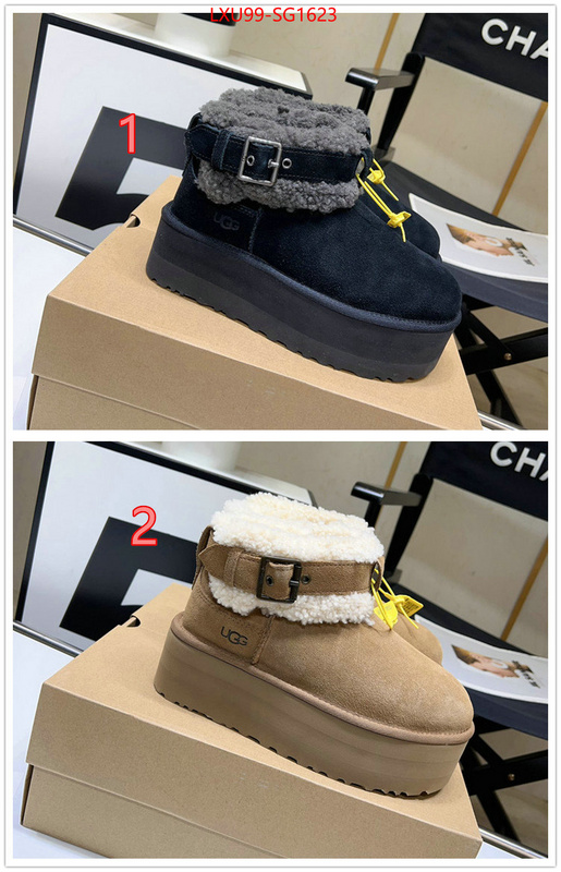 Women Shoes-UGG what is aaaaa quality ID: SG1623 $: 99USD