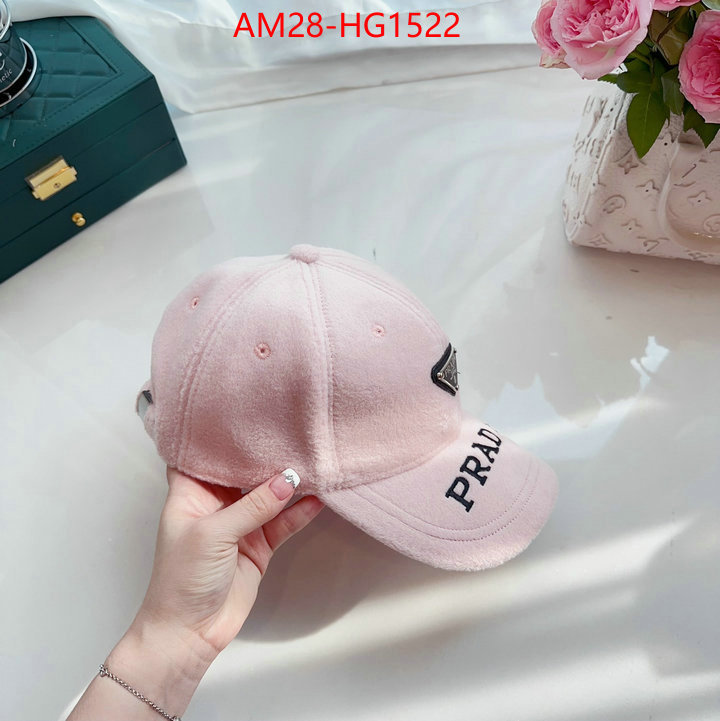 Cap (Hat)-Prada top sale ID: HG1522 $: 28USD