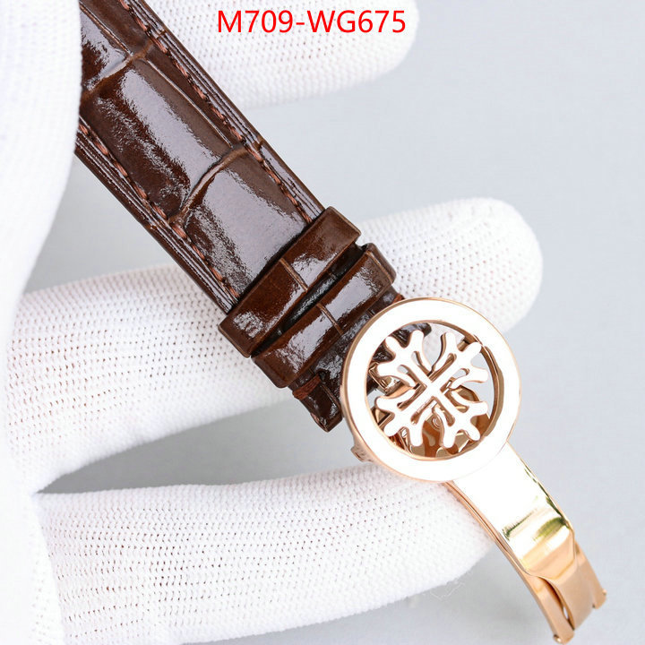 Watch(TOP)-Patek Philippe buy the best high quality replica ID: WG675 $: 709USD