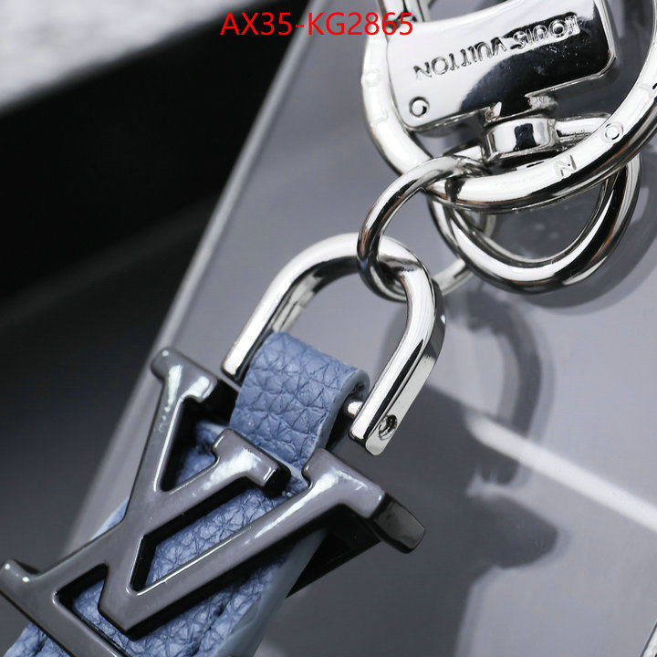 Key pendant-LV aaaaa+ quality replica ID: KG2865 $: 35USD