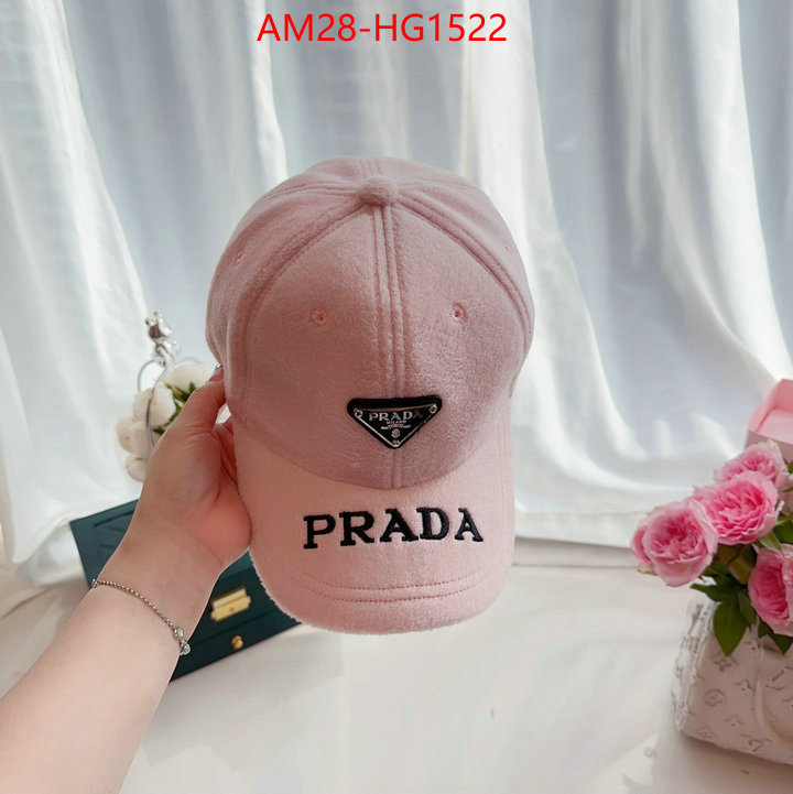 Cap (Hat)-Prada top sale ID: HG1522 $: 28USD