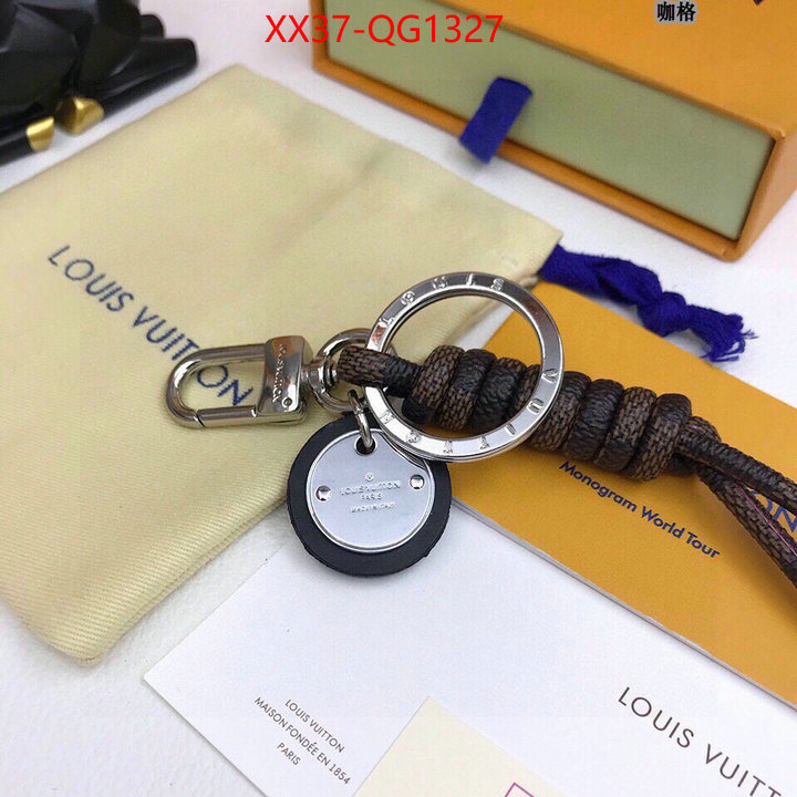 Key pendant-LV replica 1:1 high quality ID: QG1327 $: 37USD