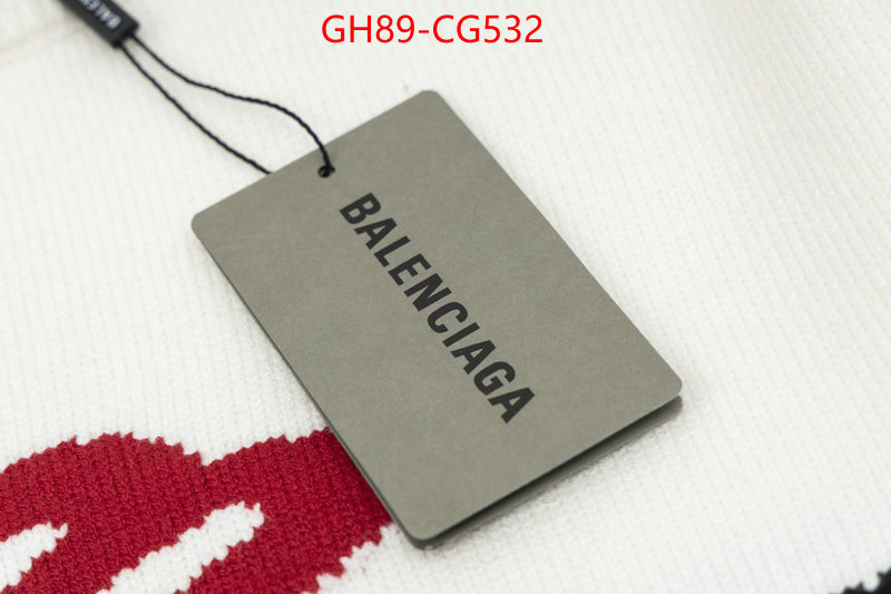 Clothing-Balenciaga top grade ID: CG532 $: 89USD