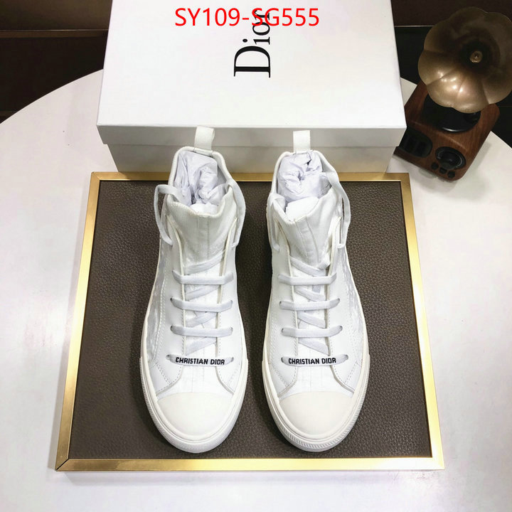 Men shoes-Dior 1:1 ID: SG555 $: 109USD