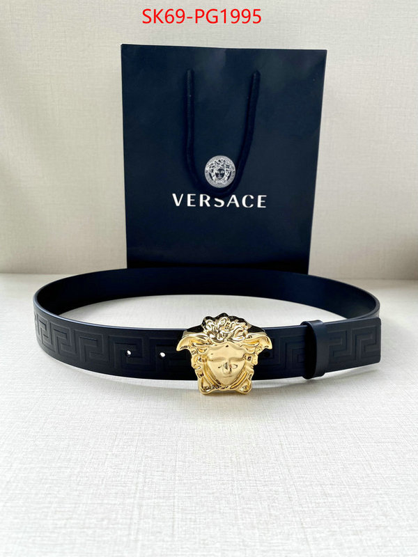 Belts-Versace buy first copy replica ID: PG1995 $: 69USD