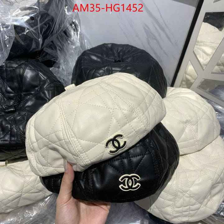 Cap (Hat)-Chanel store ID: HG1452 $: 35USD