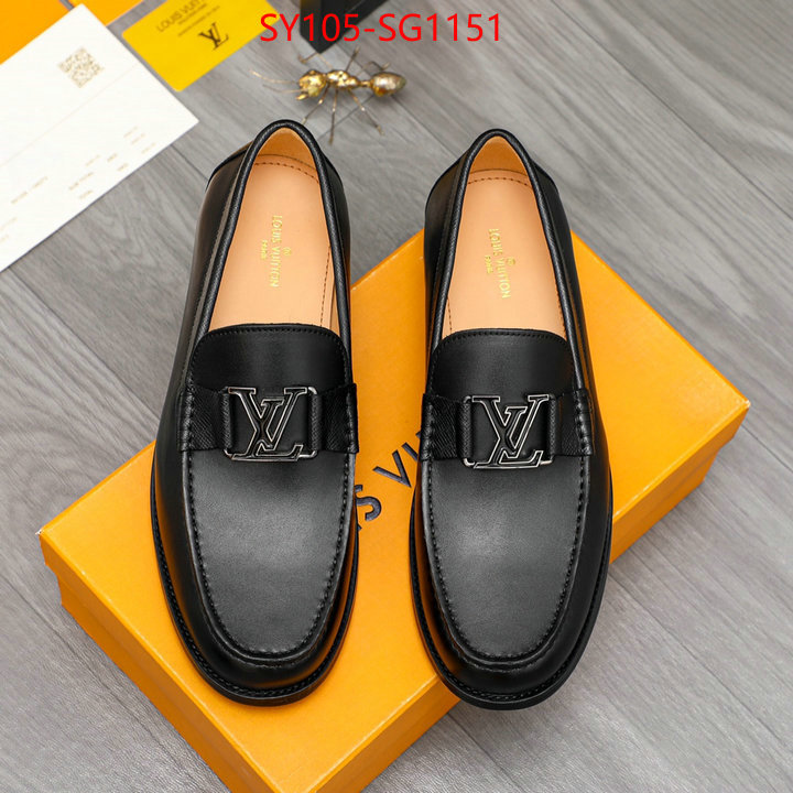 Men Shoes-LV good quality replica ID: SG1151 $: 105USD