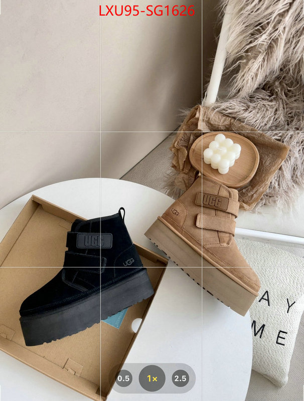 Women Shoes-UGG replcia cheap ID: SG1626 $: 95USD