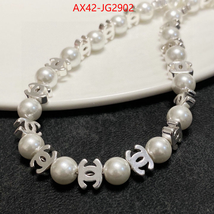 Jewelry-Chanel what is a 1:1 replica ID: JG2902 $: 42USD