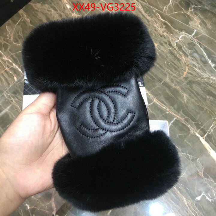 Gloves-Chanel how to buy replica shop ID: VG3225 $: 49USD