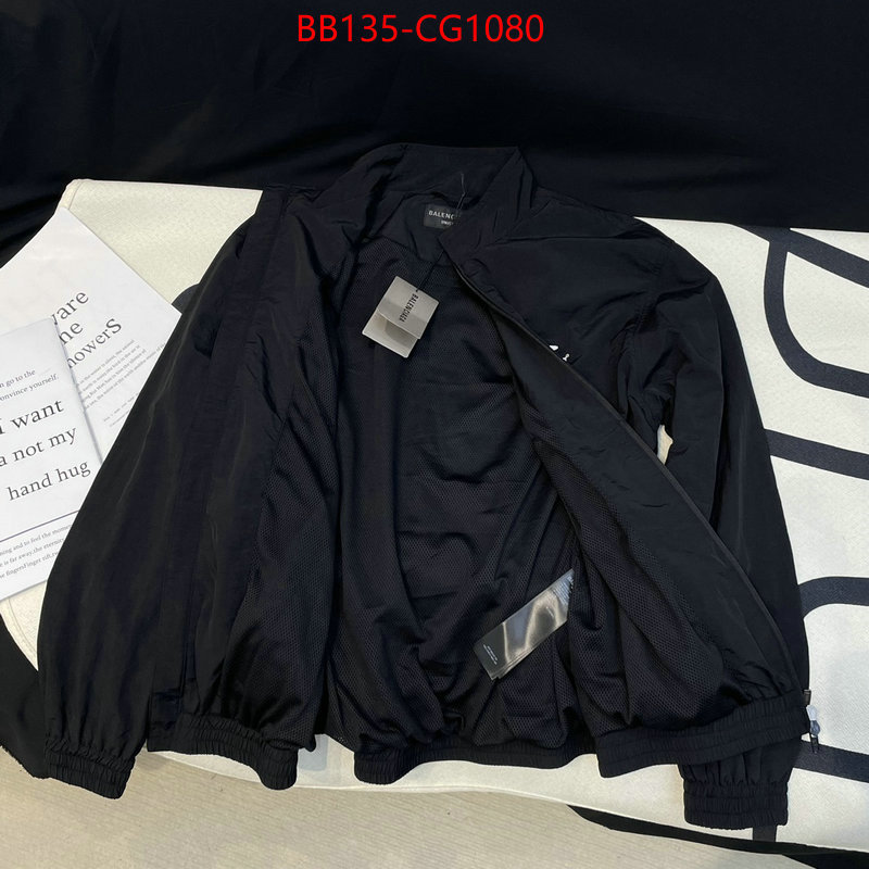 Clothing-Balenciaga replicas buy special ID: CG1080 $: 135USD