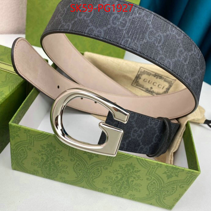 Belts-Gucci best replica 1:1 ID: PG1927 $: 59USD