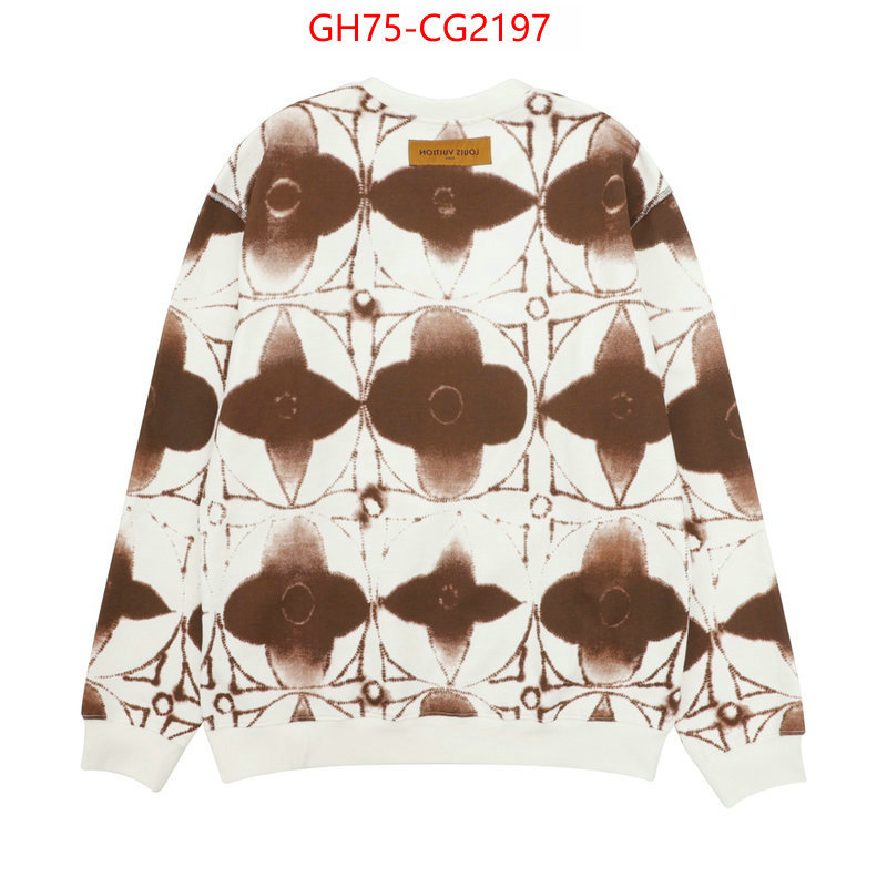 Clothing-LV good ID: CG2197 $: 75USD