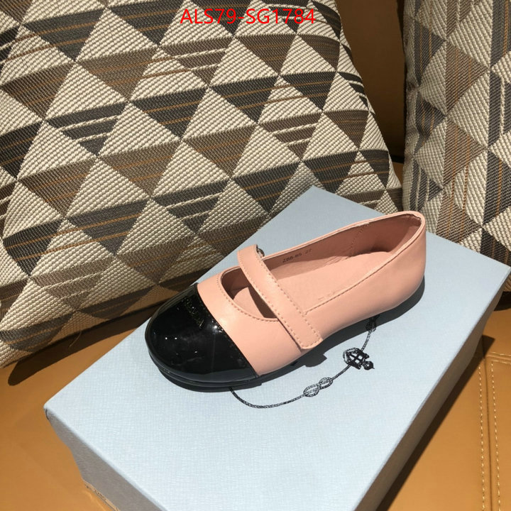 Kids shoes-Prada high quality happy copy ID: SG1784 $: 79USD