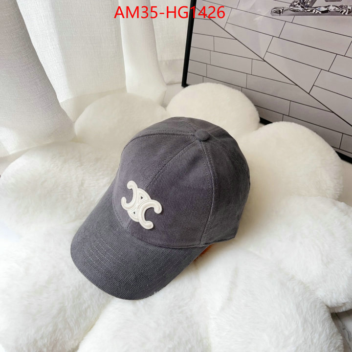 Cap(Hat)-Celine buy online ID: HG1426 $: 35USD