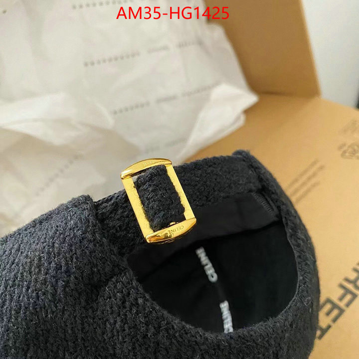 Cap(Hat)-Celine only sell high-quality ID: HG1425 $: 35USD