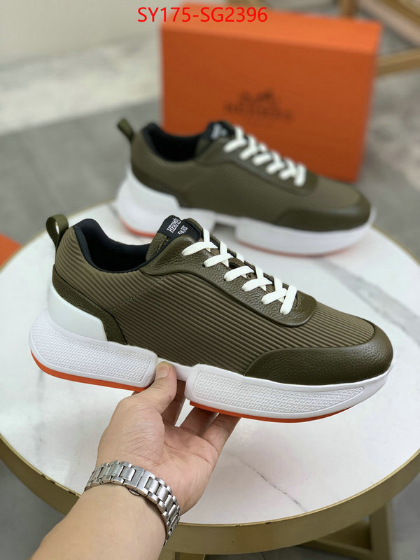 Men Shoes-Hermes top quality fake ID: SG2396 $: 175USD