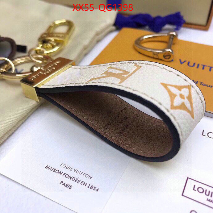 Key pendant-LV same as original ID: QG1398 $: 55USD