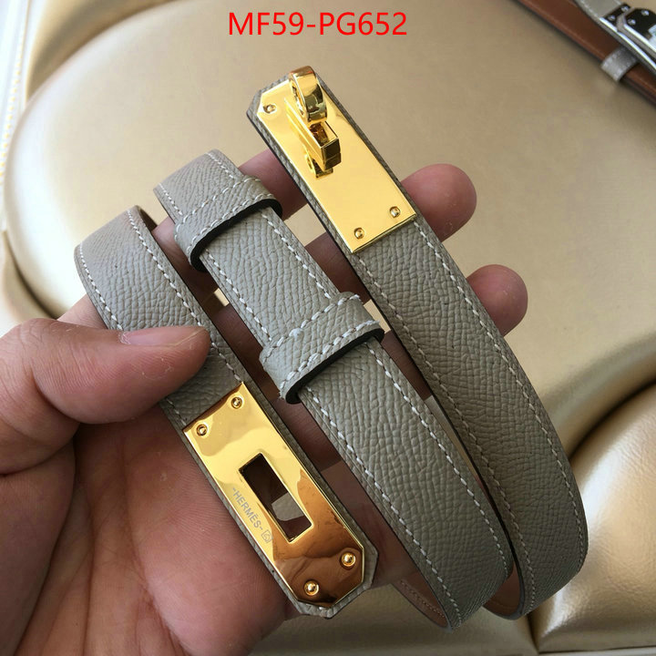 Belts-Hermes hot sale ID: PG652 $: 59USD