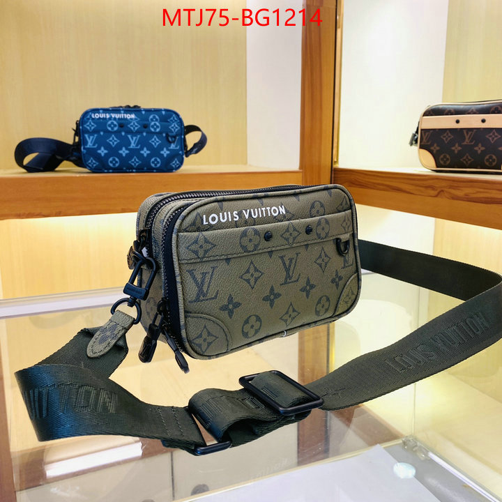 LV Bags(4A)-Pochette MTis Bag-Twist- where to find best ID: BG1214 $: 75USD