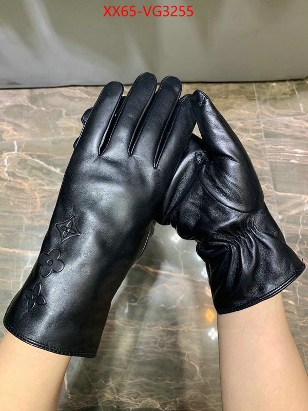 Gloves-LV sellers online ID: VG3255 $: 65USD