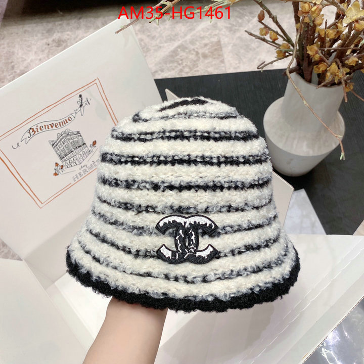 Cap (Hat)-Chanel what best designer replicas ID: HG1461 $: 35USD