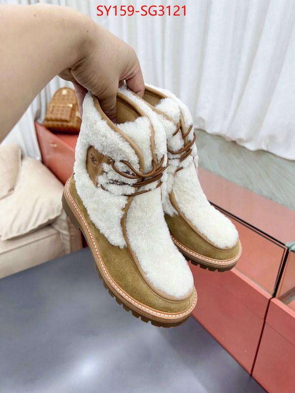Women Shoes-Boots wholesale replica shop ID: SG3121 $: 159USD
