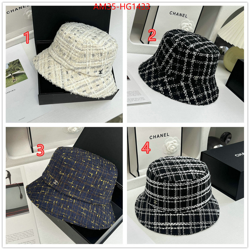 Cap (Hat)-Chanel buy ID: HG1433 $: 35USD