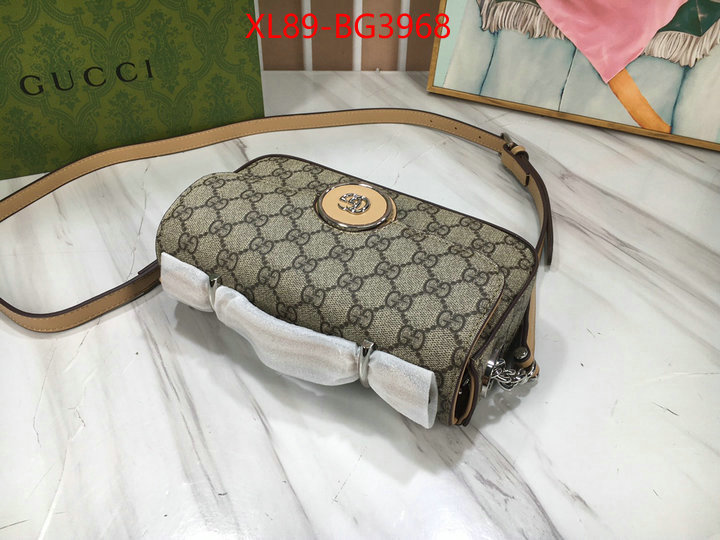 Gucci Bags(4A)-Diagonal- quality replica ID: BG3968 $: 89USD