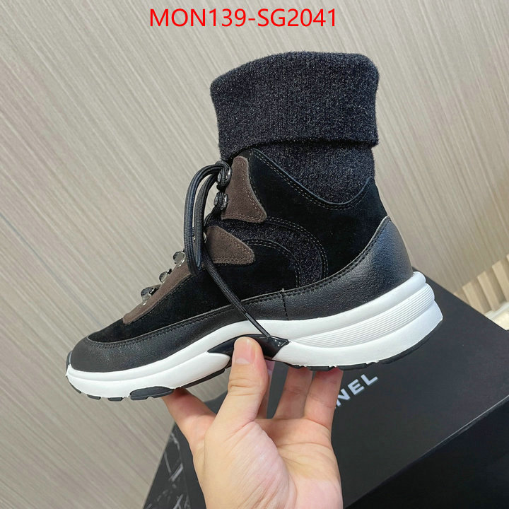 Women Shoes-Boots replica for cheap ID: SG2041 $: 139USD