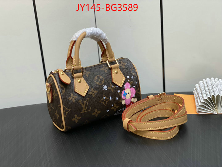 LV Bags(TOP)-Speedy- the best designer ID: BG3589 $: 145USD